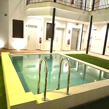 Precioso Apartamento Centrico Con Piscina Kordoba Bagian luar foto