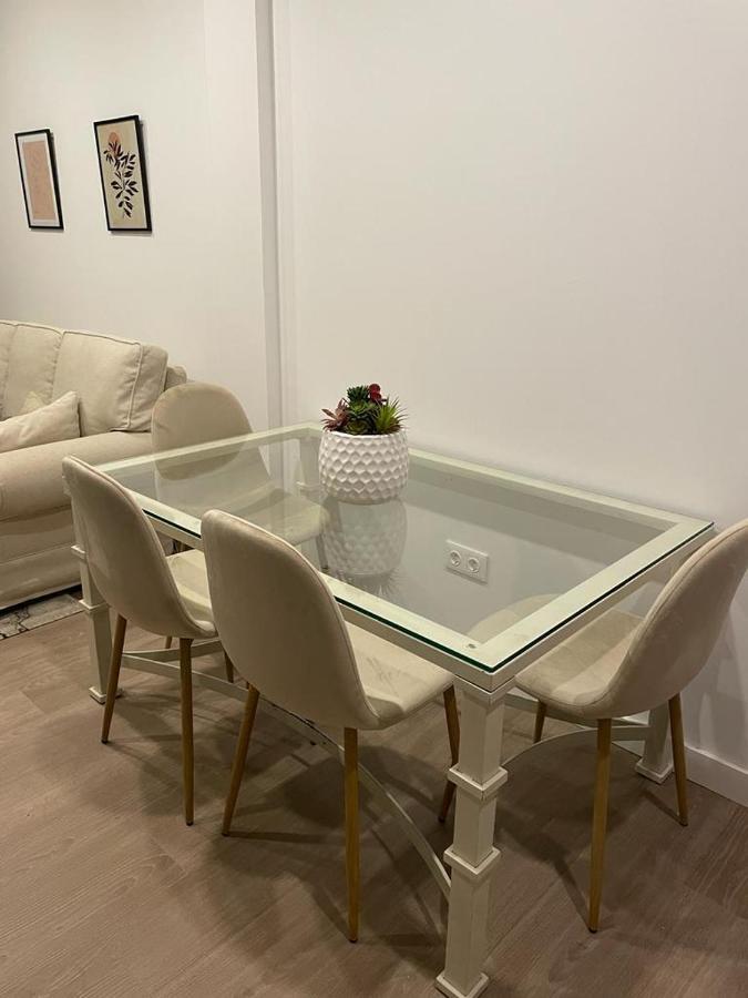 Precioso Apartamento Centrico Con Piscina Kordoba Bagian luar foto