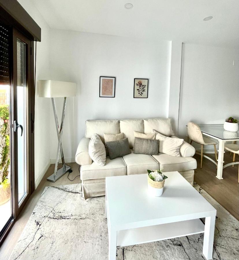 Precioso Apartamento Centrico Con Piscina Kordoba Bagian luar foto
