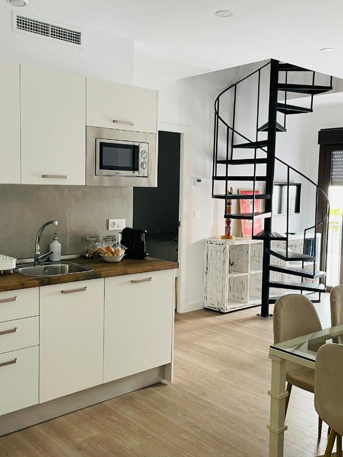 Precioso Apartamento Centrico Con Piscina Kordoba Bagian luar foto