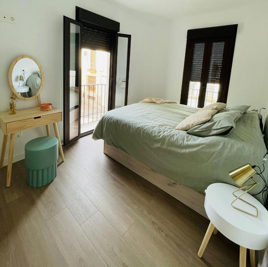 Precioso Apartamento Centrico Con Piscina Kordoba Bagian luar foto