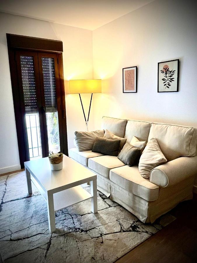 Precioso Apartamento Centrico Con Piscina Kordoba Bagian luar foto