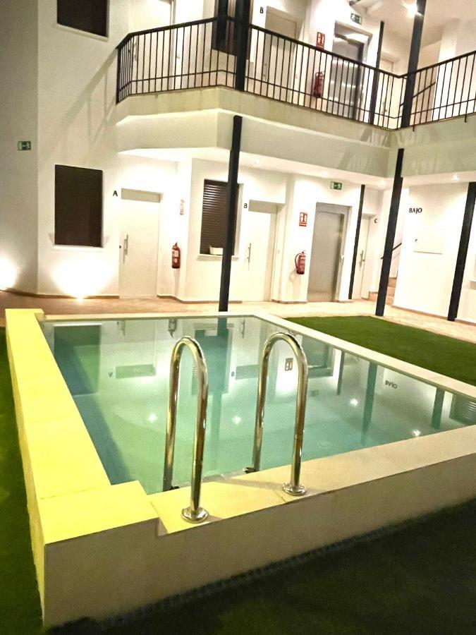 Precioso Apartamento Centrico Con Piscina Kordoba Bagian luar foto