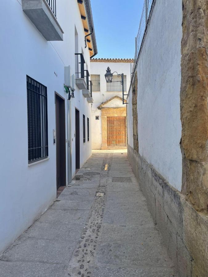 Precioso Apartamento Centrico Con Piscina Kordoba Bagian luar foto